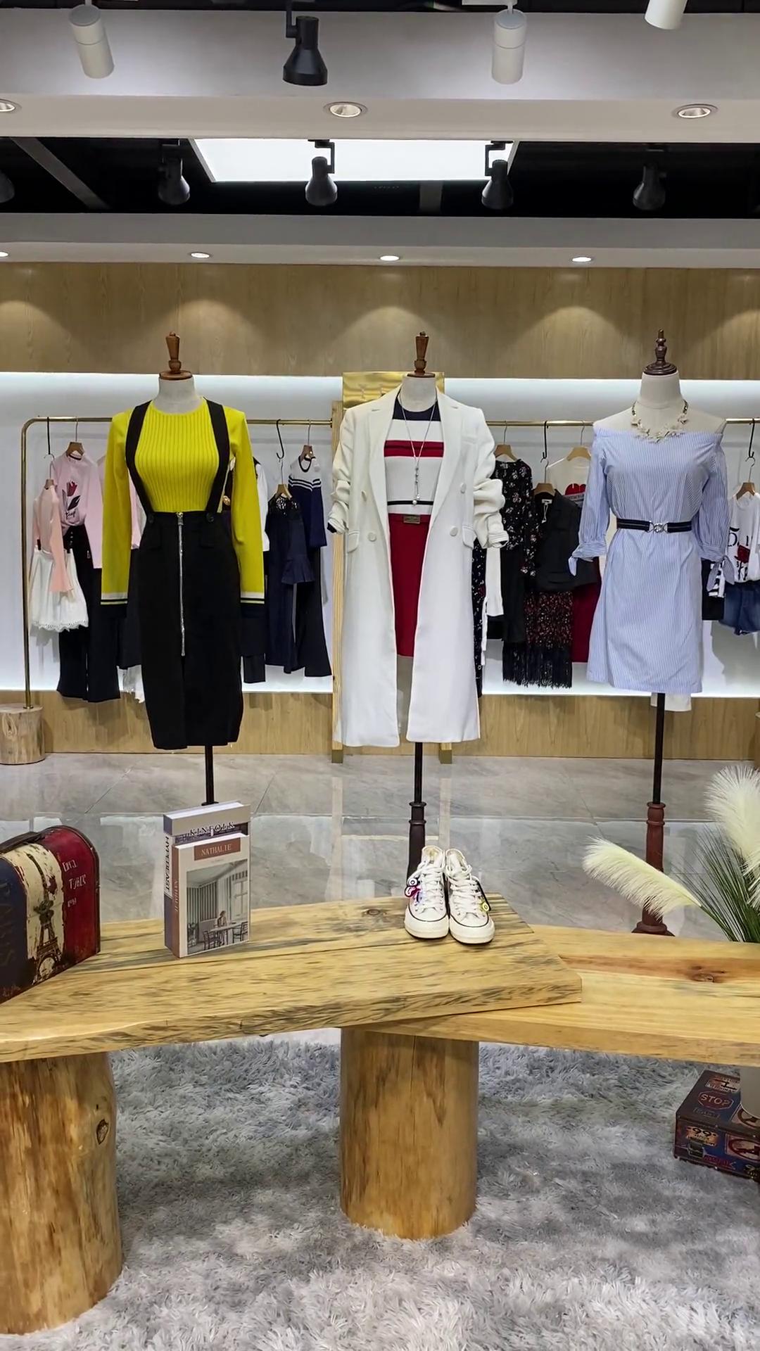 欧时力/five plus_产品详情_广州依兰慕语服饰